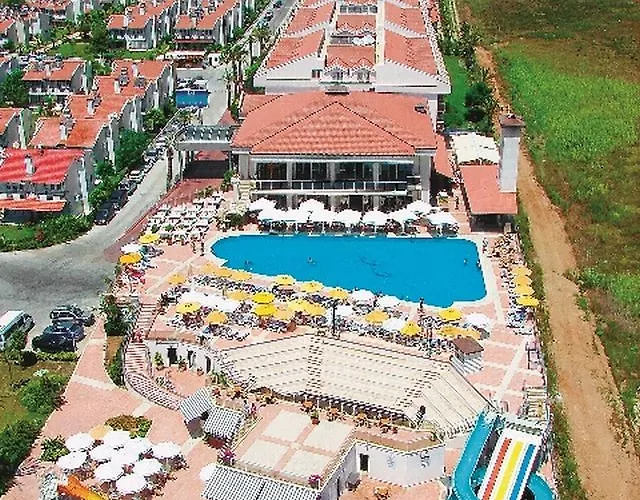 Dyadom S Belek Hotel 5*